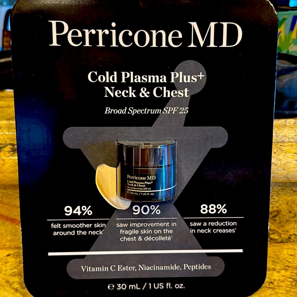 Perricone Plasma Plus Neck and Chest